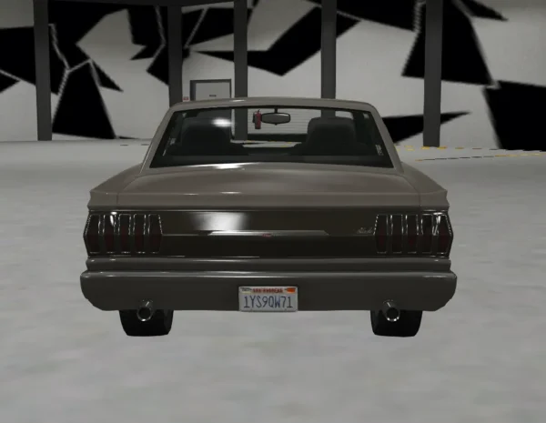 Declasse Tahoma Coupe LORE FRIENDLY - FIVEM READY - ADDON - Image 4