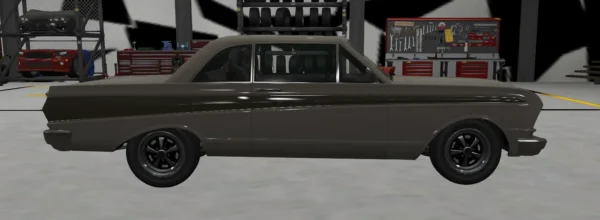 Declasse Tahoma Coupe LORE FRIENDLY - FIVEM READY - ADDON - Image 3