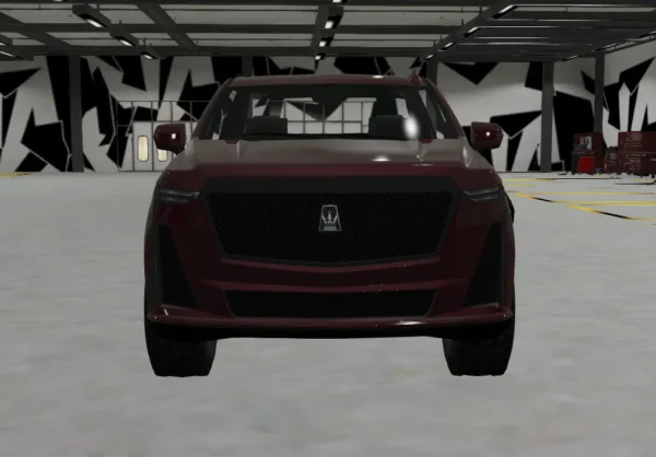 Albany Cavalcade FXT LORE FRIENDLY - FIVEM READY - ADDON - Image 2