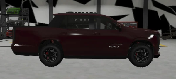 Albany Cavalcade FXT LORE FRIENDLY - FIVEM READY - ADDON - Image 3