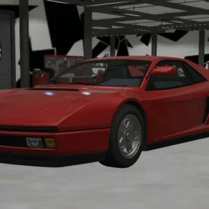 Grotti Turismo Classic LORE FRIENDLY - FIVEM READY - ADDON