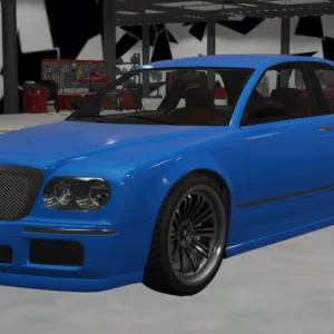 Enus Super Diamond LORE FRIENDLY - FIVEM READY - ADDON