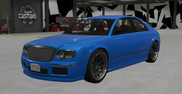 Enus Super Diamond LORE FRIENDLY - FIVEM READY - ADDON