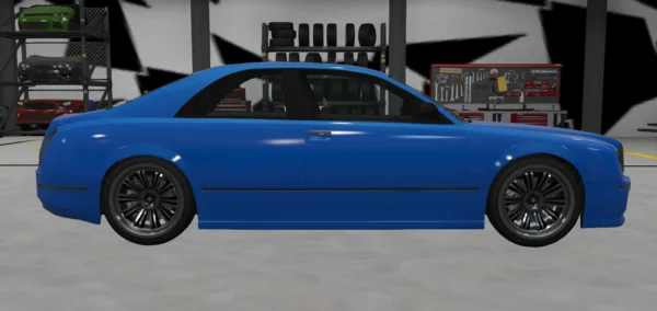 Enus Super Diamond LORE FRIENDLY - FIVEM READY - ADDON - Image 3