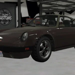 Pfister Comet LORE FRIENDLY - FIVEM READY - ADDON