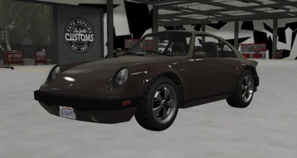 Pfister Comet LORE FRIENDLY - FIVEM READY - ADDON
