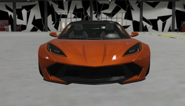 Invetero Coquette D10 LORE FRIENDLY - FIVEM READY - ADDON - Image 2