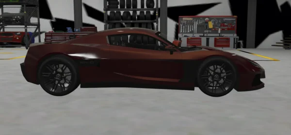 Coil Cyclone LORE FRIENDLY - FIVEM READY - ADDON - Image 3