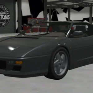 Grotti Turismo Classic LORE FRIENDLY - FIVEM READY - ADDON