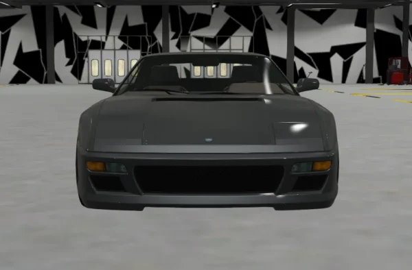 Grotti Turismo Classic LORE FRIENDLY - FIVEM READY - ADDON - Image 2