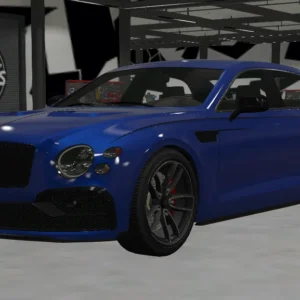 Enus Paragon R LORE FRIENDLY - FIVEM READY - ADDON