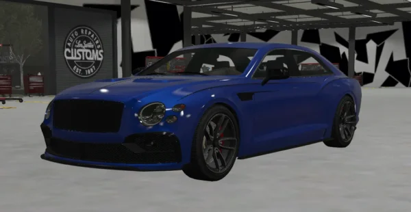 Enus Paragon R LORE FRIENDLY - FIVEM READY - ADDON
