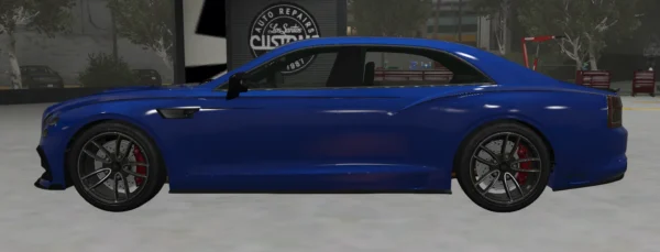Enus Paragon R LORE FRIENDLY - FIVEM READY - ADDON - Image 5