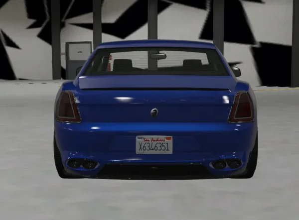 Enus Paragon R LORE FRIENDLY - FIVEM READY - ADDON - Image 4