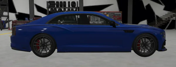 Enus Paragon R LORE FRIENDLY - FIVEM READY - ADDON - Image 3
