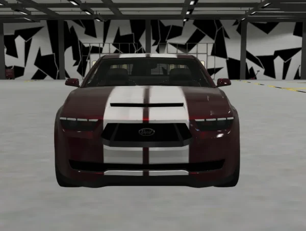 Vapid Dominator GT LORE FRIENDLY - FIVEM READY - ADDON - Image 2