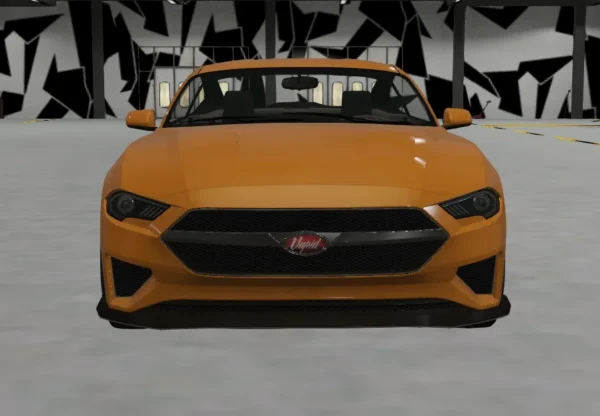 Vapid Dominator FX LORE FRIENDLY - FIVEM READY - ADDON - Image 2