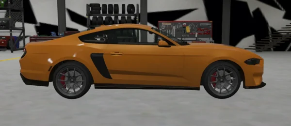 Vapid Dominator FX LORE FRIENDLY - FIVEM READY - ADDON - Image 3