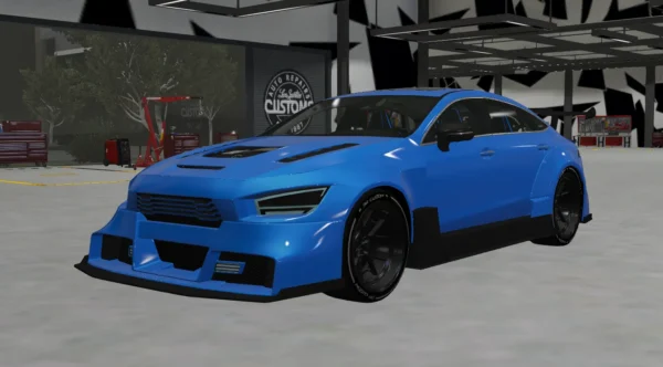 Obey 10F Widebody LORE FRIENDLY - FIVEM READY - ADDON