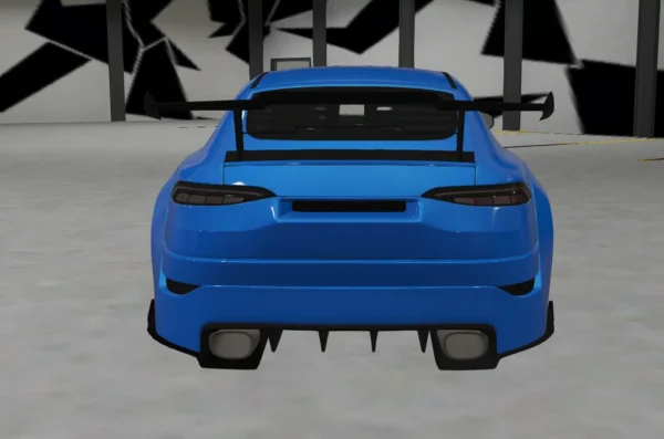 Obey 10F Widebody LORE FRIENDLY - FIVEM READY - ADDON - Image 4