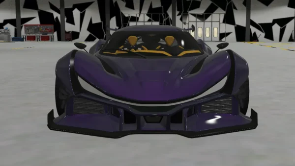 Grotti Itali GTO Stinger TT LORE FRIENDLY - FIVEM READY - ADDON - Image 2