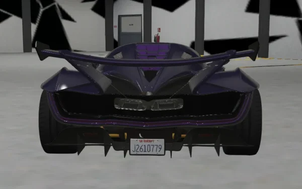 Grotti Itali GTO Stinger TT LORE FRIENDLY - FIVEM READY - ADDON - Image 4