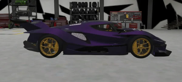 Grotti Itali GTO Stinger TT LORE FRIENDLY - FIVEM READY - ADDON - Image 3