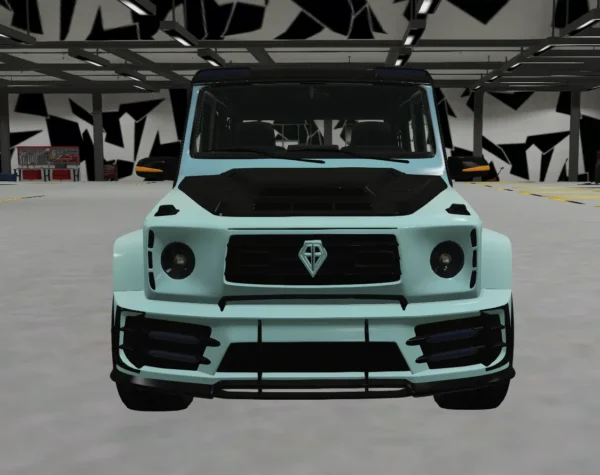 Benefactor Dubsta Mk II LORE FRIENDLY - FIVEM READY - ADDON - Image 2
