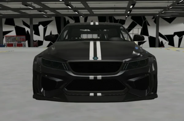 Ubermacht SC1 LORE FRIENDLY - FIVEM READY - ADDON - Image 2