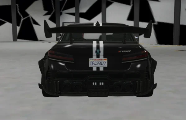 Ubermacht SC1 LORE FRIENDLY - FIVEM READY - ADDON - Image 4