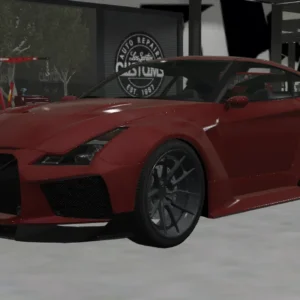 Annis Elegy RH8 LORE FRIENDLY - FIVEM READY - ADDON