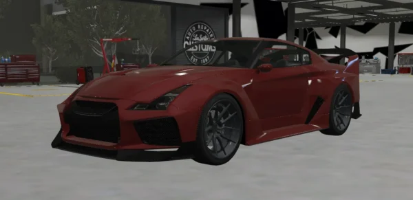 Annis Elegy RH8 LORE FRIENDLY - FIVEM READY - ADDON