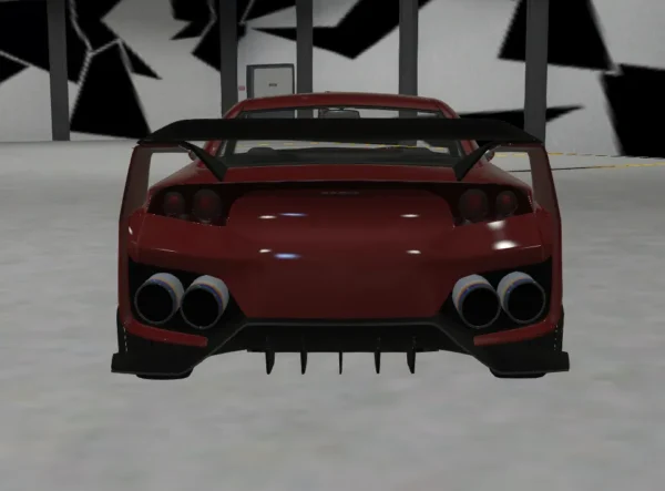 Annis Elegy RH8 LORE FRIENDLY - FIVEM READY - ADDON - Image 4
