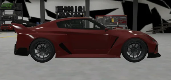 Annis Elegy RH8 LORE FRIENDLY - FIVEM READY - ADDON - Image 3