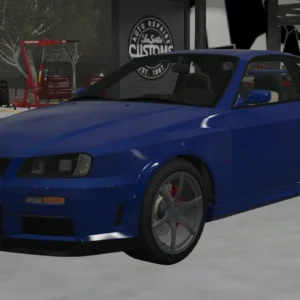 Annis Elegy RH7 LORE FRIENDLY - FIVEM READY - ADDON