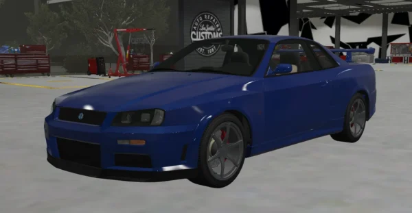 Annis Elegy RH7 LORE FRIENDLY - FIVEM READY - ADDON