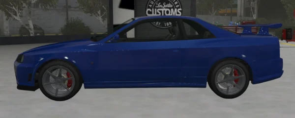 Annis Elegy RH7 LORE FRIENDLY - FIVEM READY - ADDON - Image 5