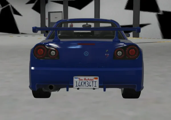 Annis Elegy RH7 LORE FRIENDLY - FIVEM READY - ADDON - Image 4