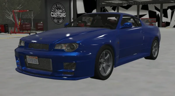 Annis Elegy Retro Custom LORE FRIENDLY - FIVEM READY - ADDON
