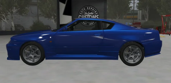 Annis Elegy Retro Custom LORE FRIENDLY - FIVEM READY - ADDON - Image 5