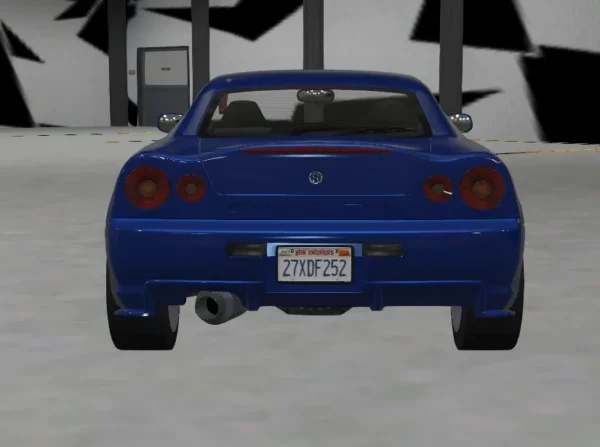 Annis Elegy Retro Custom LORE FRIENDLY - FIVEM READY - ADDON - Image 4