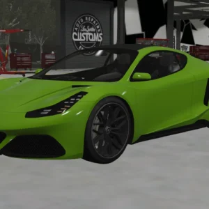Pegassi Tempesta LORE FRIENDLY - FIVEM READY - ADDON