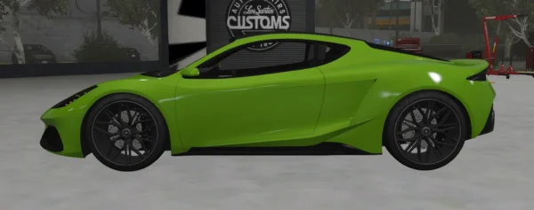 Pegassi Tempesta LORE FRIENDLY - FIVEM READY - ADDON - Image 5