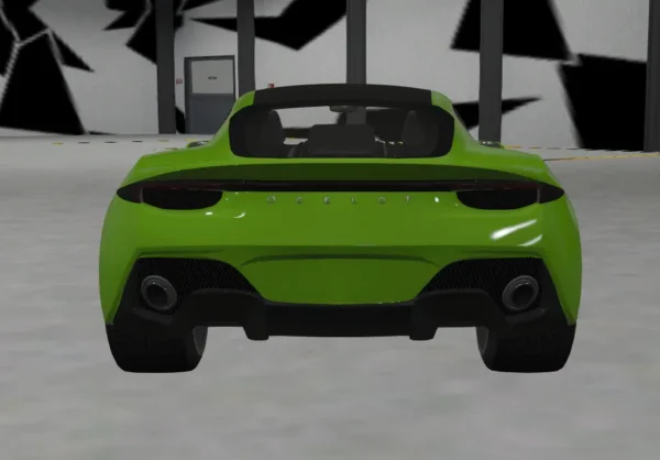 Pegassi Tempesta LORE FRIENDLY - FIVEM READY - ADDON - Image 4