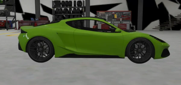 Pegassi Tempesta LORE FRIENDLY - FIVEM READY - ADDON - Image 3