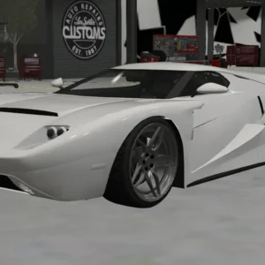 Vapid Bullet LORE FRIENDLY - FIVEM READY - ADDON