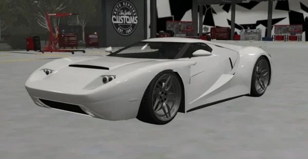 Vapid Bullet LORE FRIENDLY - FIVEM READY - ADDON