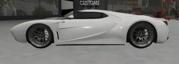 Vapid Bullet LORE FRIENDLY - FIVEM READY - ADDON - Image 5