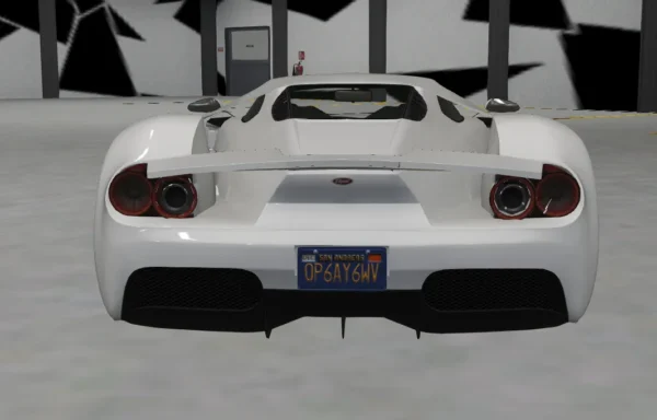 Vapid Bullet LORE FRIENDLY - FIVEM READY - ADDON - Image 4