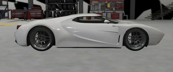 Vapid Bullet LORE FRIENDLY - FIVEM READY - ADDON - Image 3